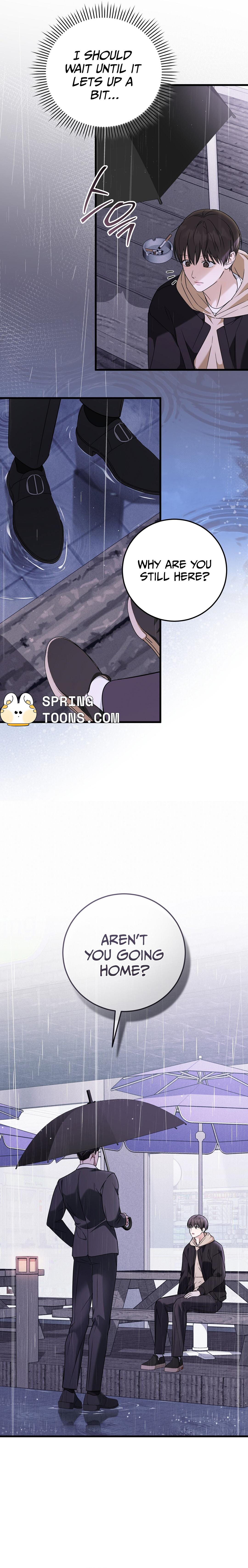 Love Me More - Chapter 5 Page 21