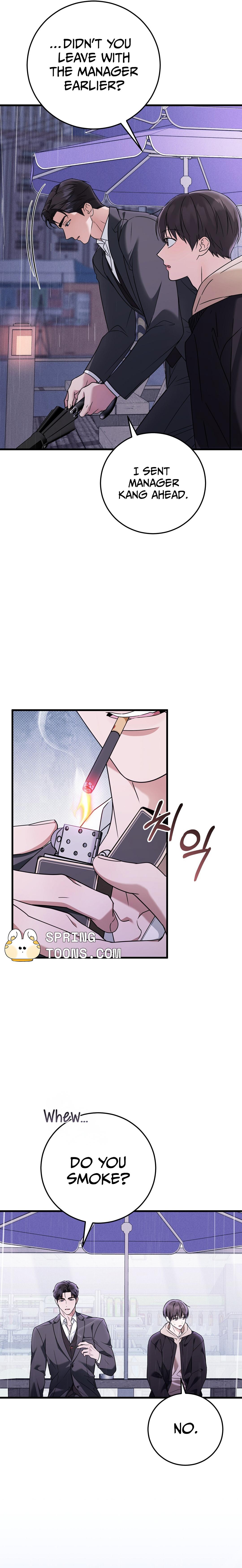 Love Me More - Chapter 5 Page 22