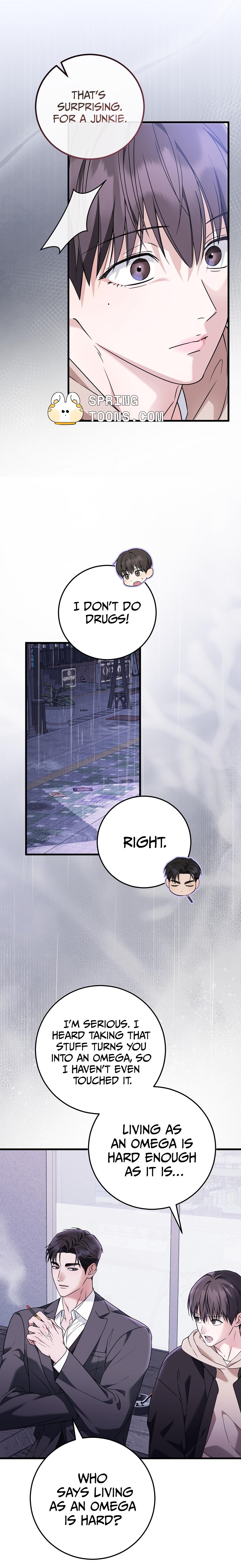 Love Me More - Chapter 5 Page 23