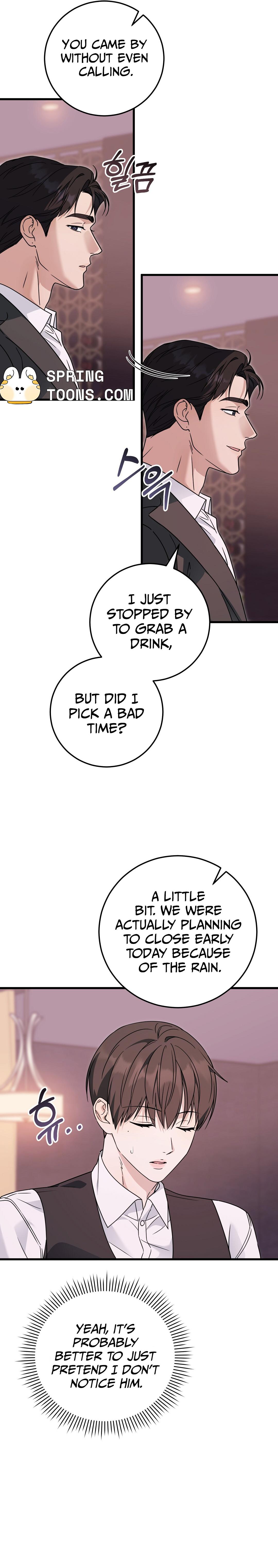 Love Me More - Chapter 5 Page 6