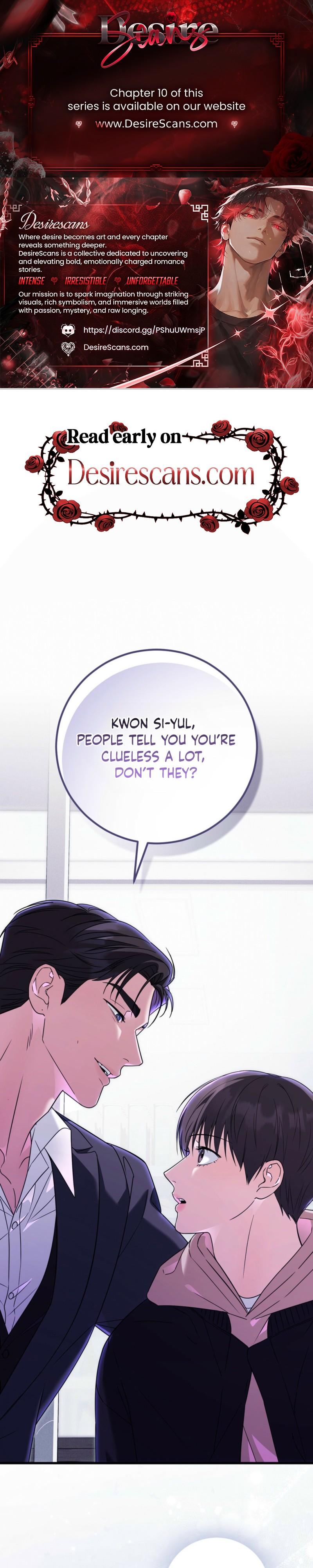 Love Me More - Chapter 6 Page 1