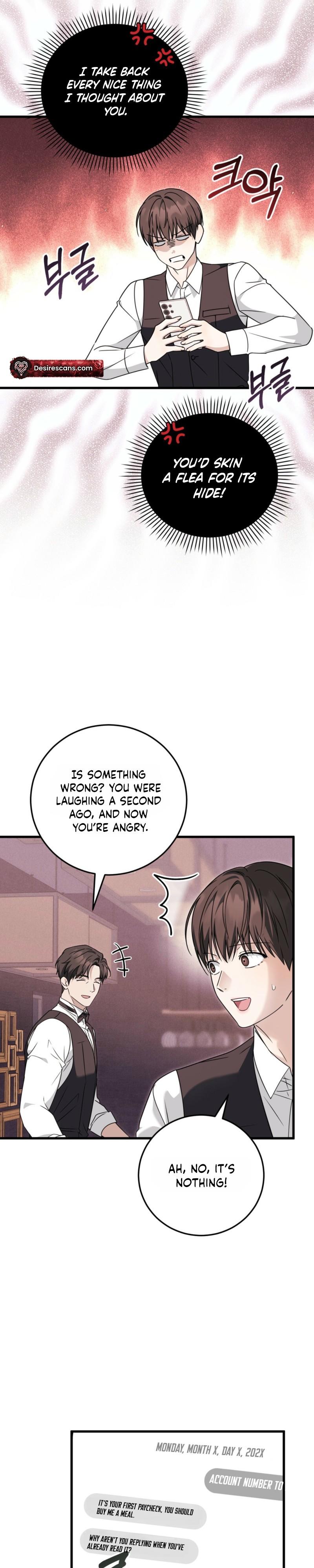 Love Me More - Chapter 6 Page 12