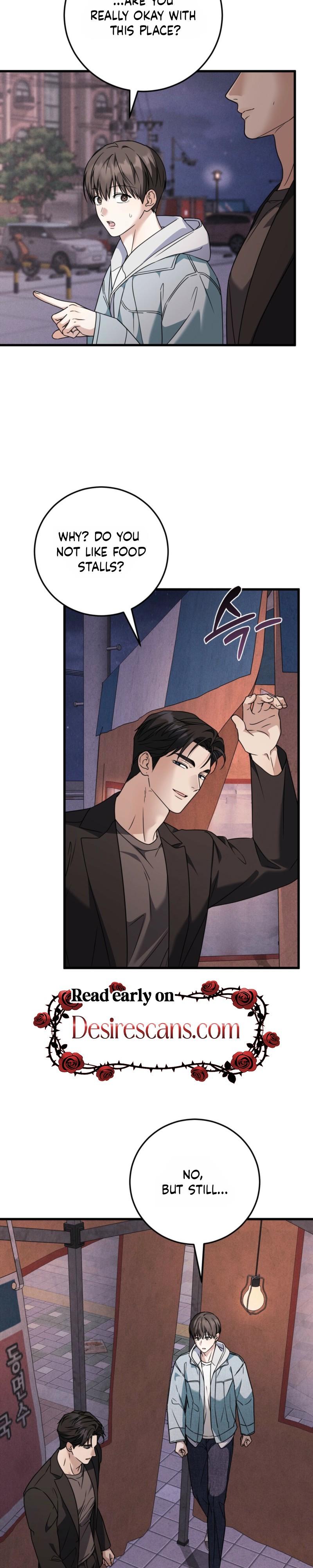 Love Me More - Chapter 6 Page 15