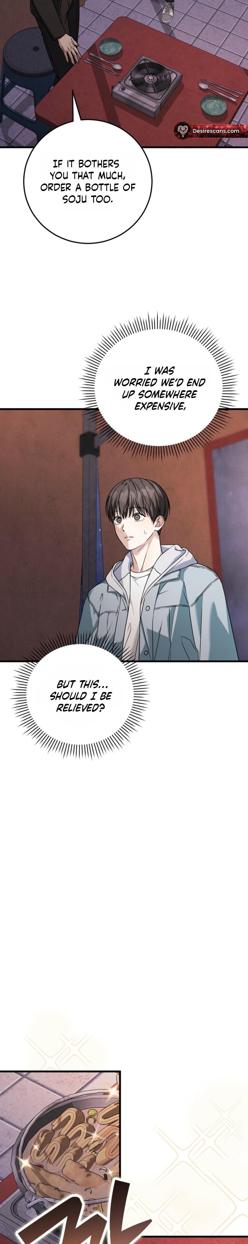 Love Me More - Chapter 6 Page 16