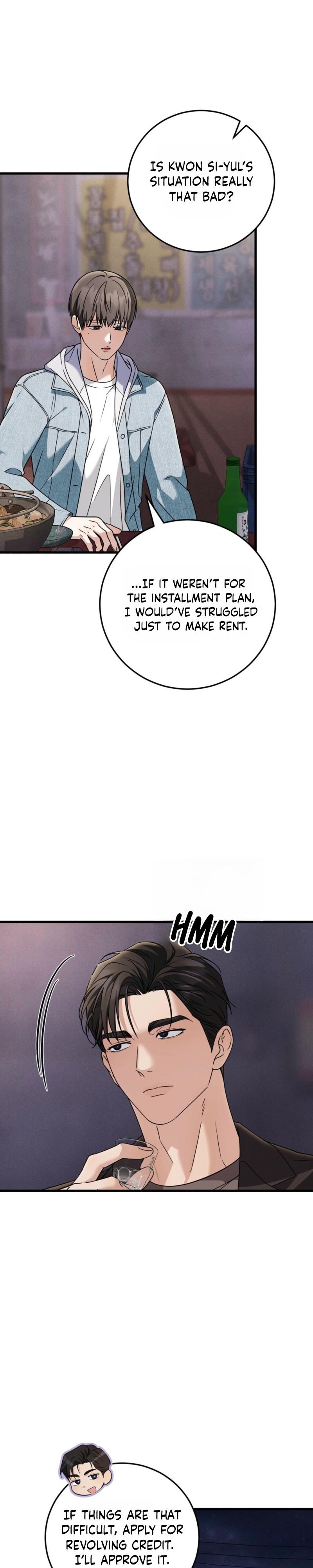 Love Me More - Chapter 6 Page 20