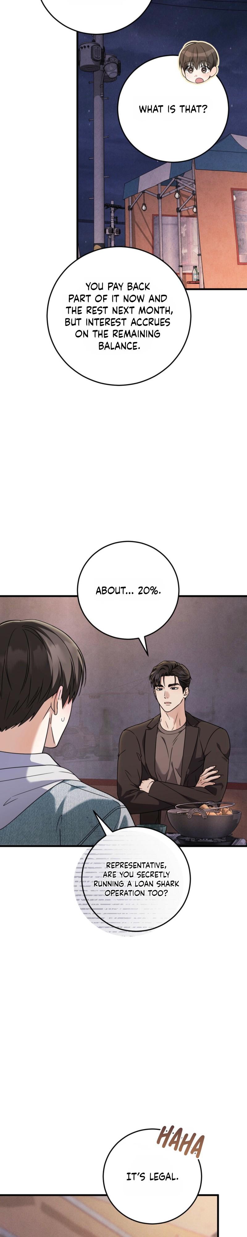 Love Me More - Chapter 6 Page 21