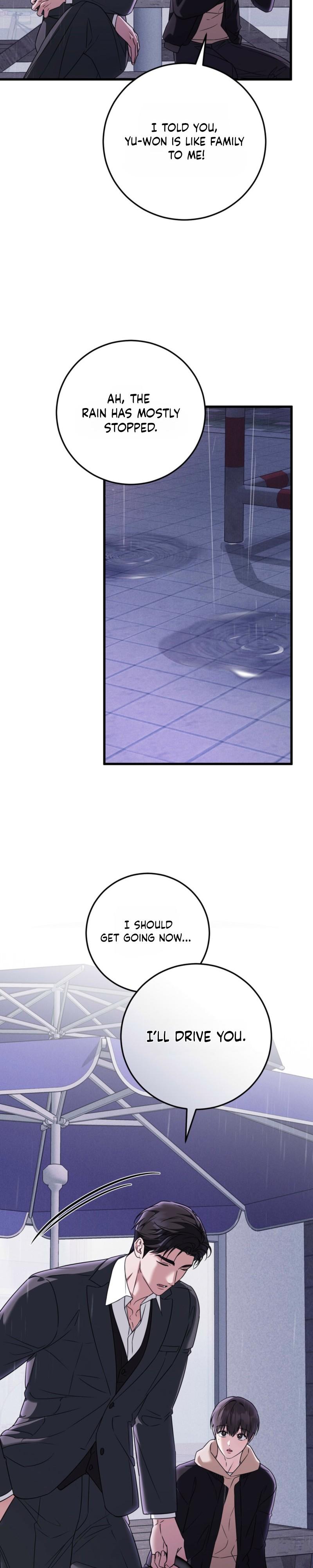 Love Me More - Chapter 6 Page 5