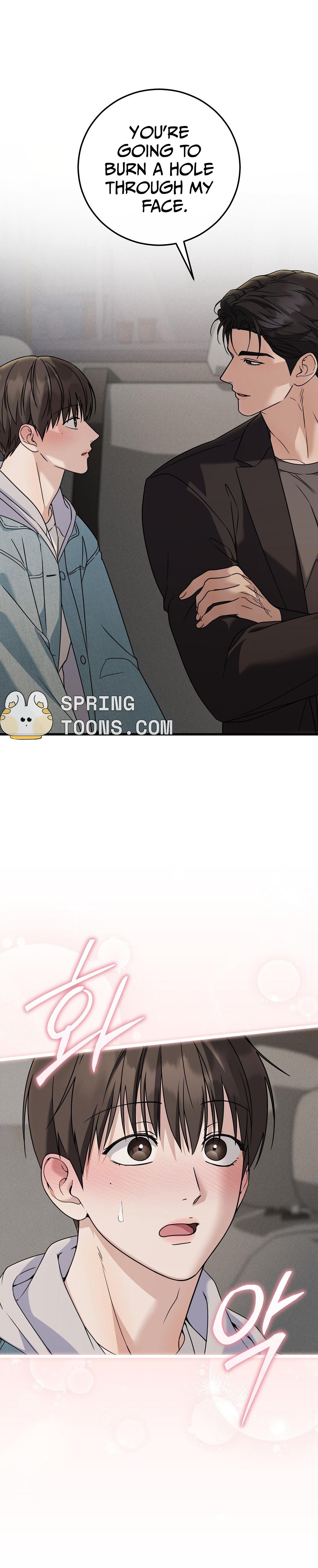 Love Me More - Chapter 7 Page 11