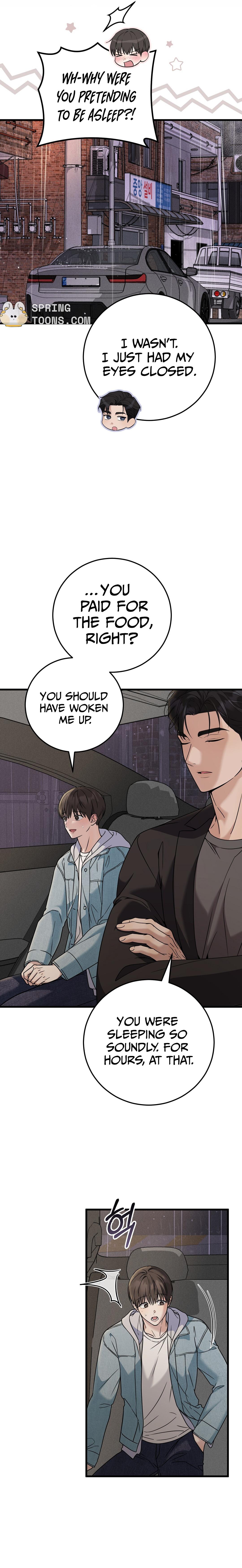 Love Me More - Chapter 7 Page 12