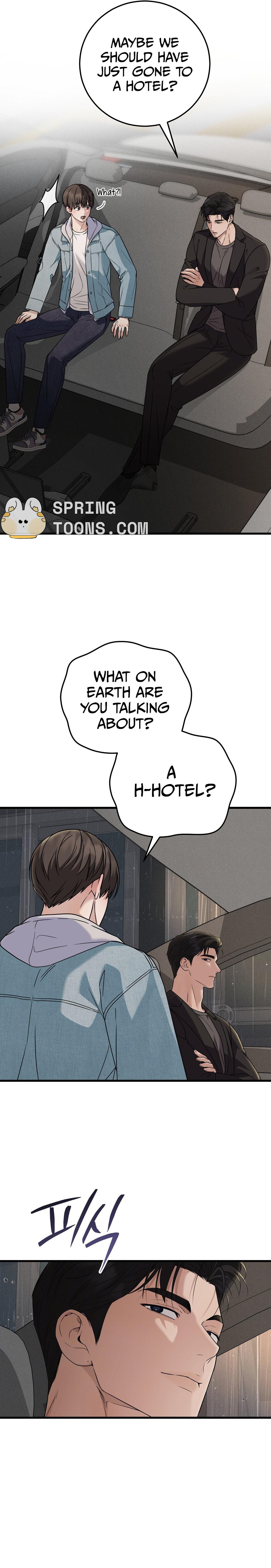 Love Me More - Chapter 7 Page 14
