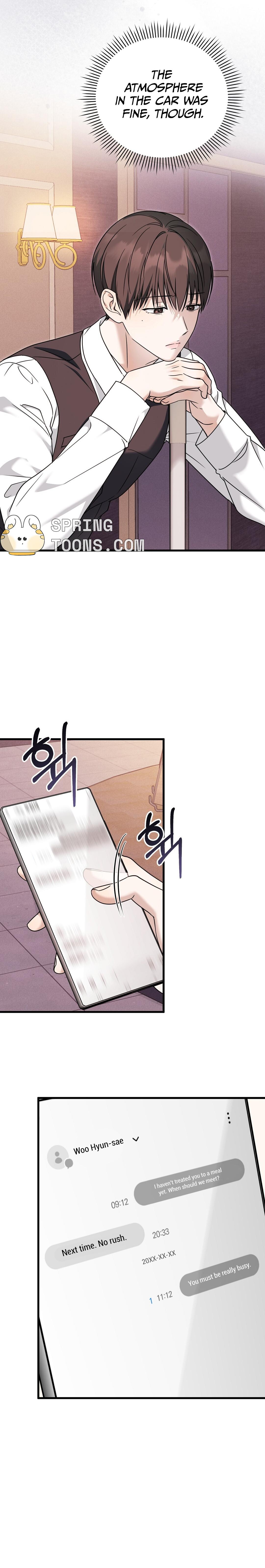 Love Me More - Chapter 7 Page 19