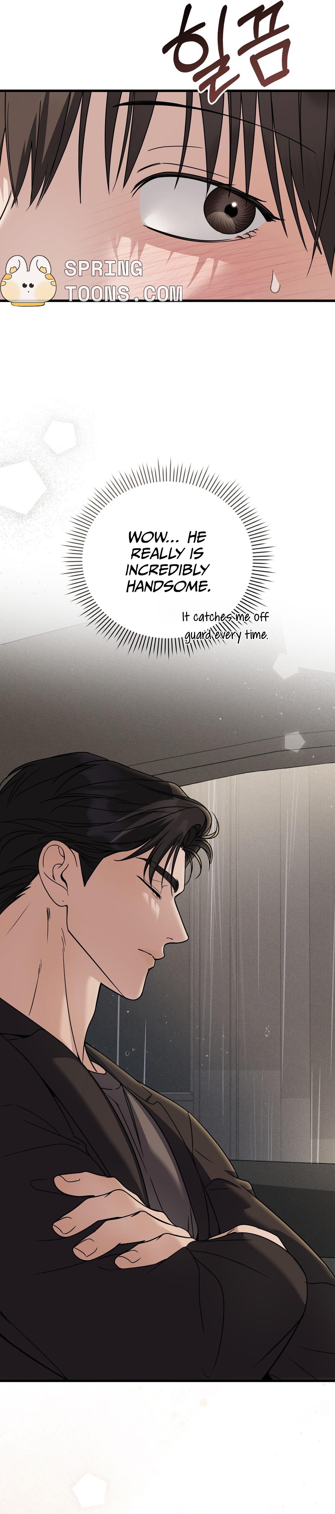 Love Me More - Chapter 7 Page 9