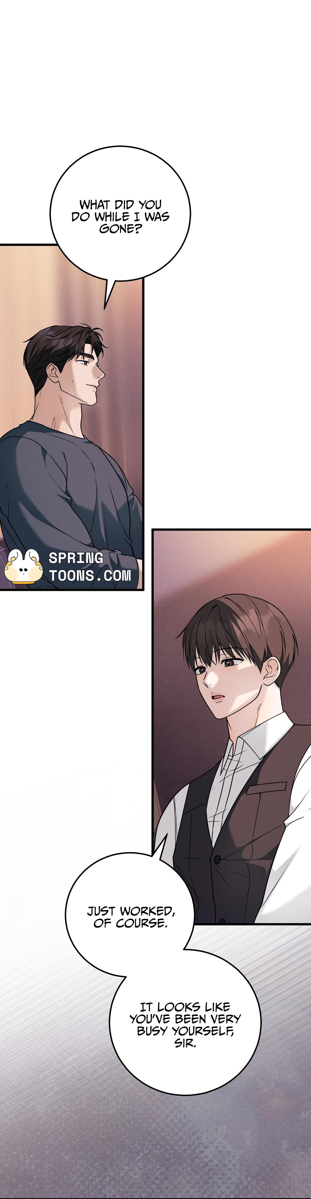 Love Me More - Chapter 8 Page 26