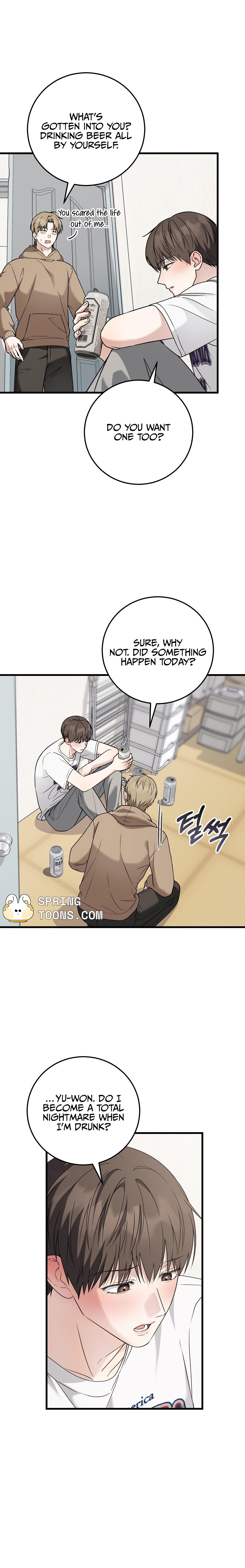 Love Me More - Chapter 8 Page 3