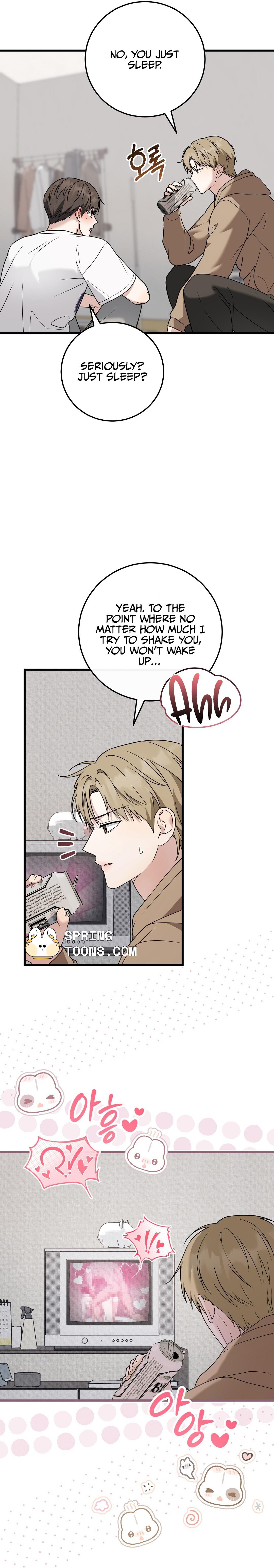 Love Me More - Chapter 8 Page 4