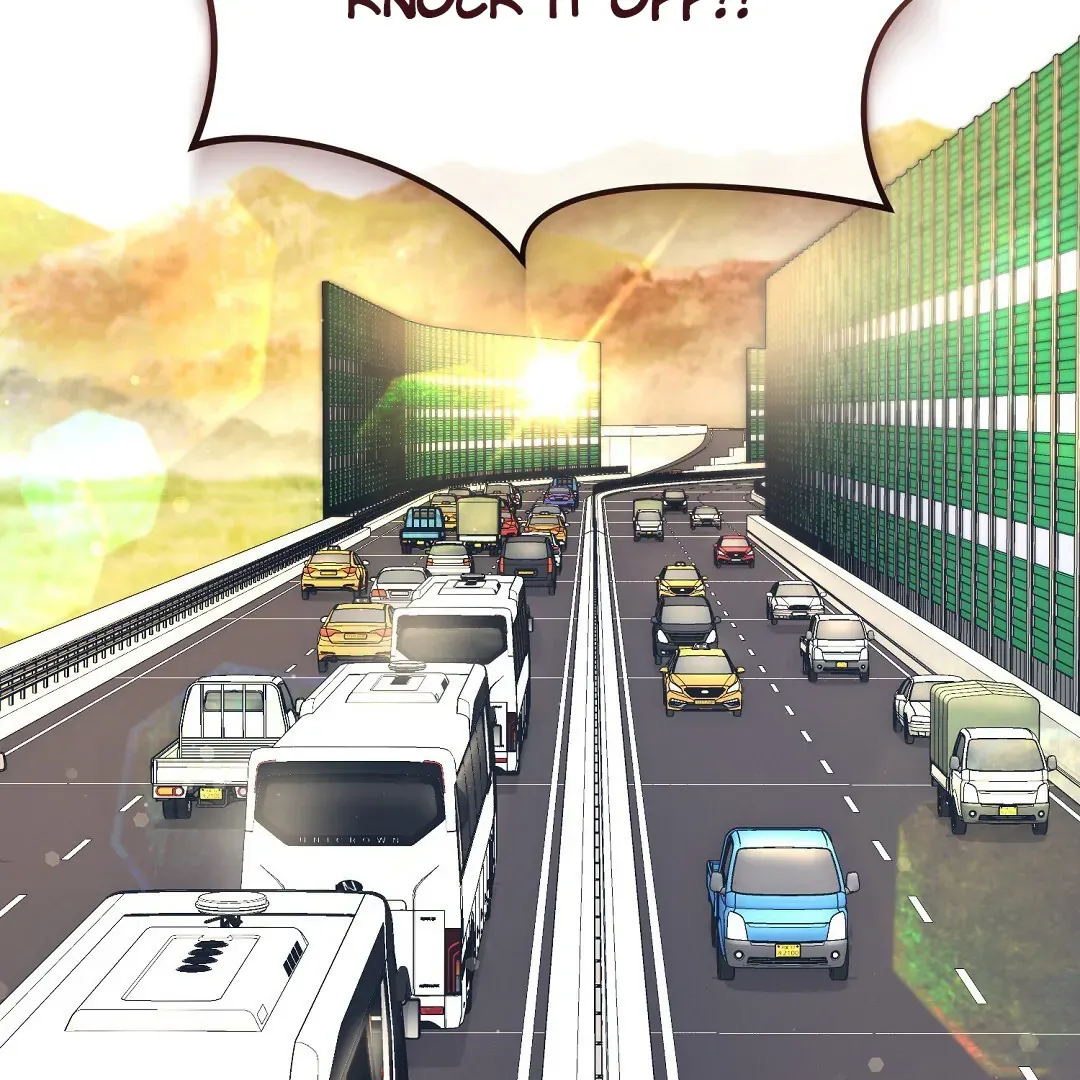 Autobahn Romance - Chapter 14 Page 183