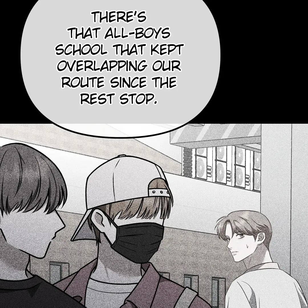 Autobahn Romance - Chapter 15 Page 33