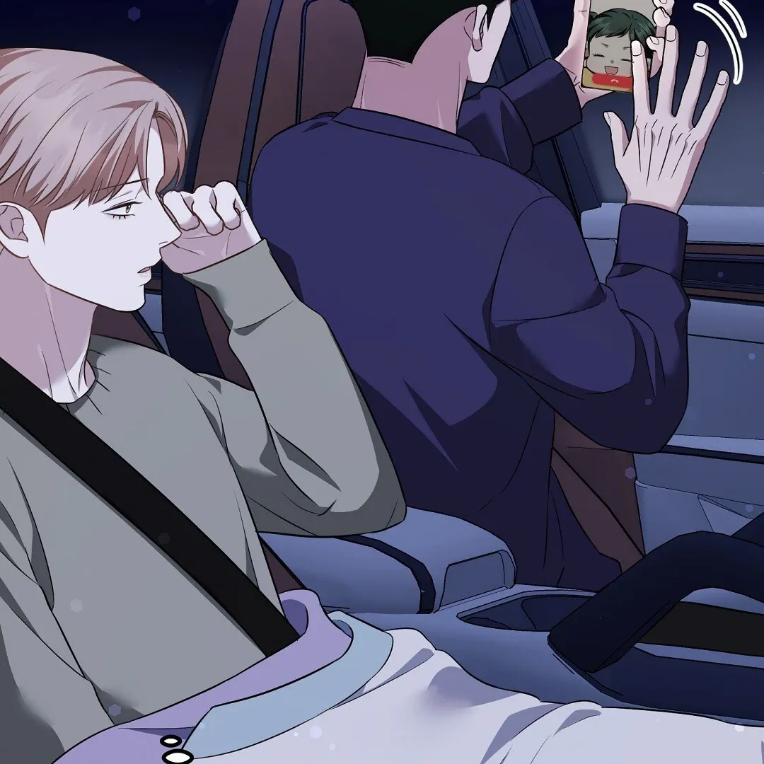 Autobahn Romance - Chapter 16 Page 25