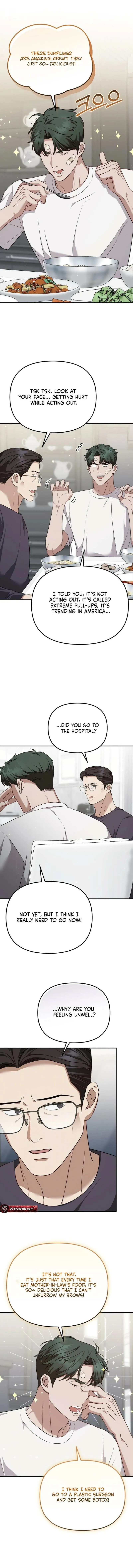 Autobahn Romance - Chapter 29 Page 4