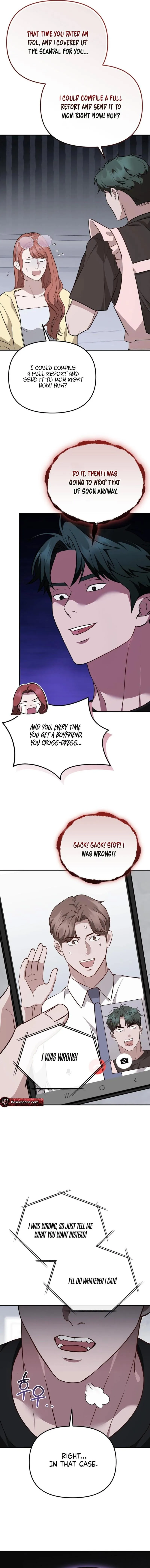 Autobahn Romance - Chapter 31 Page 9