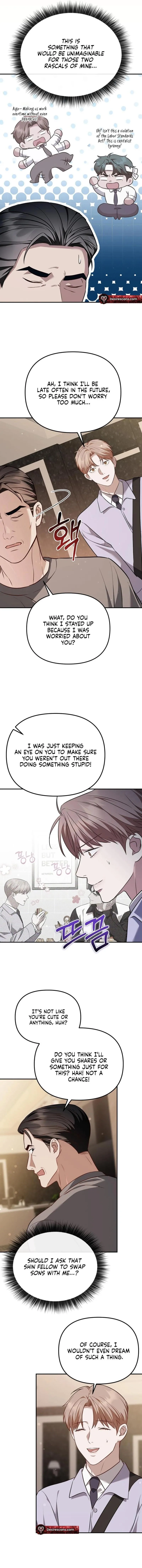 Autobahn Romance - Chapter 33 Page 8