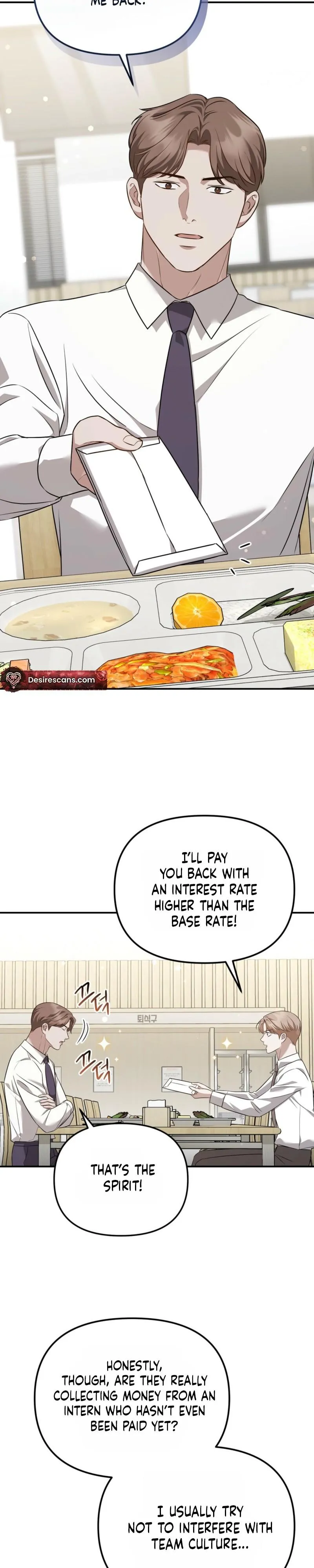 Autobahn Romance - Chapter 35 Page 19