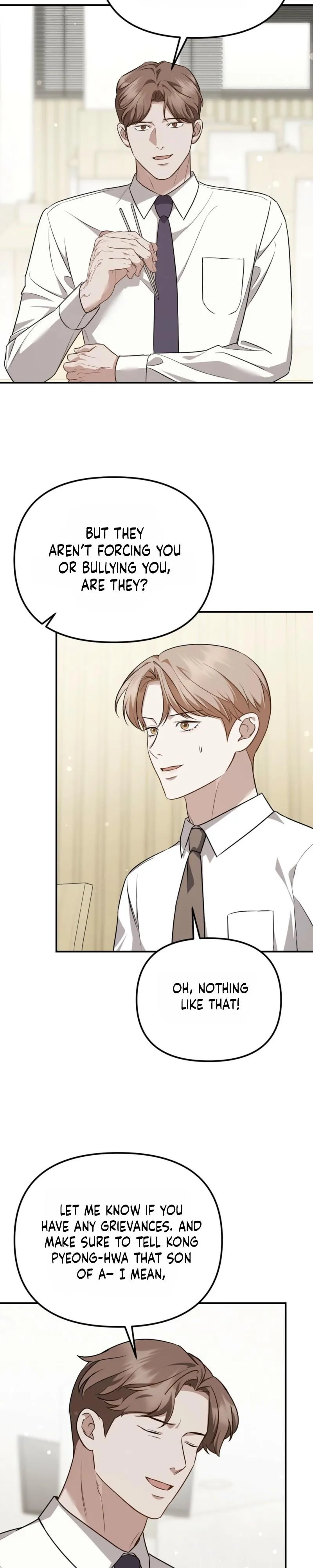 Autobahn Romance - Chapter 35 Page 20