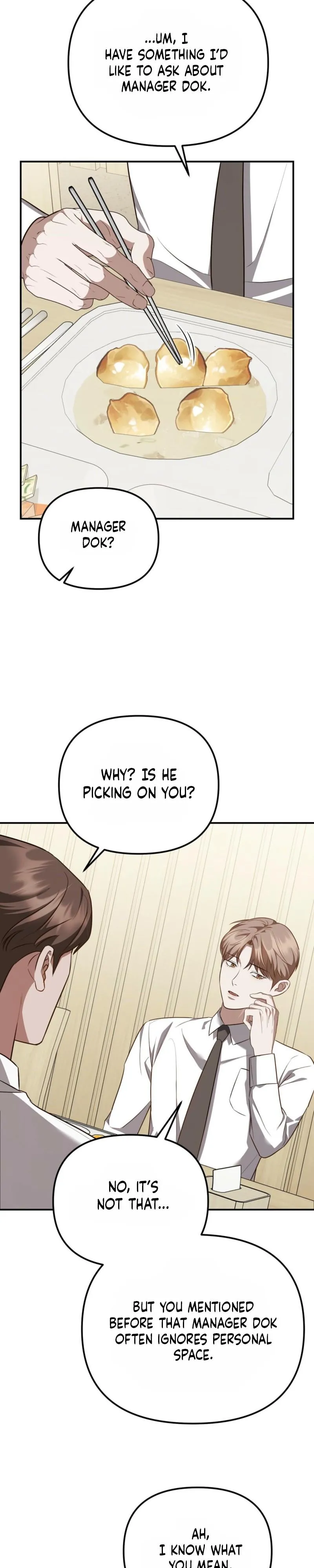 Autobahn Romance - Chapter 35 Page 22