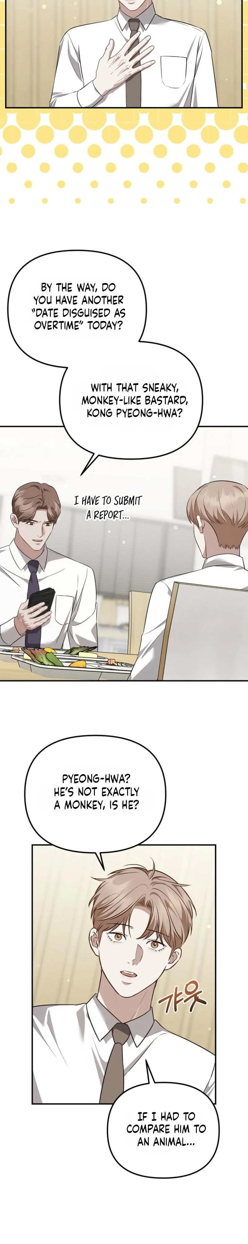 Autobahn Romance - Chapter 35 Page 30