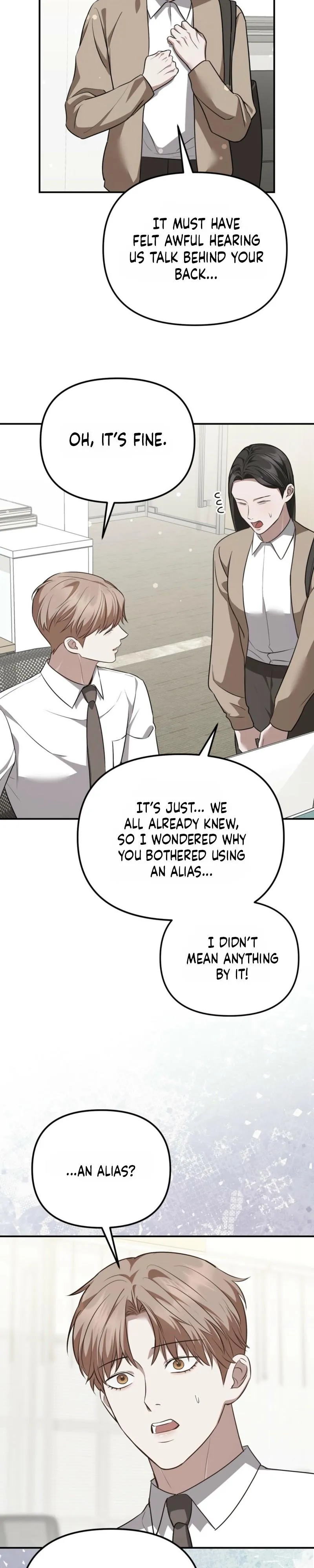 Autobahn Romance - Chapter 36 Page 6