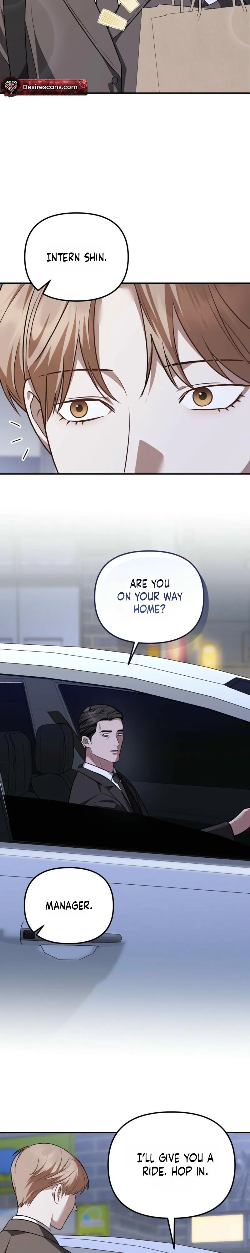 Autobahn Romance - Chapter 36 Page 19