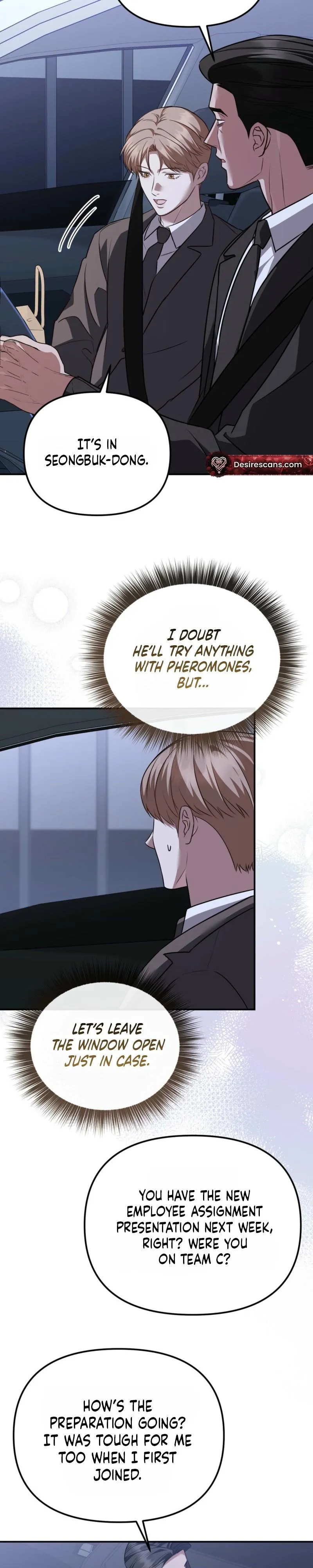 Autobahn Romance - Chapter 36 Page 21