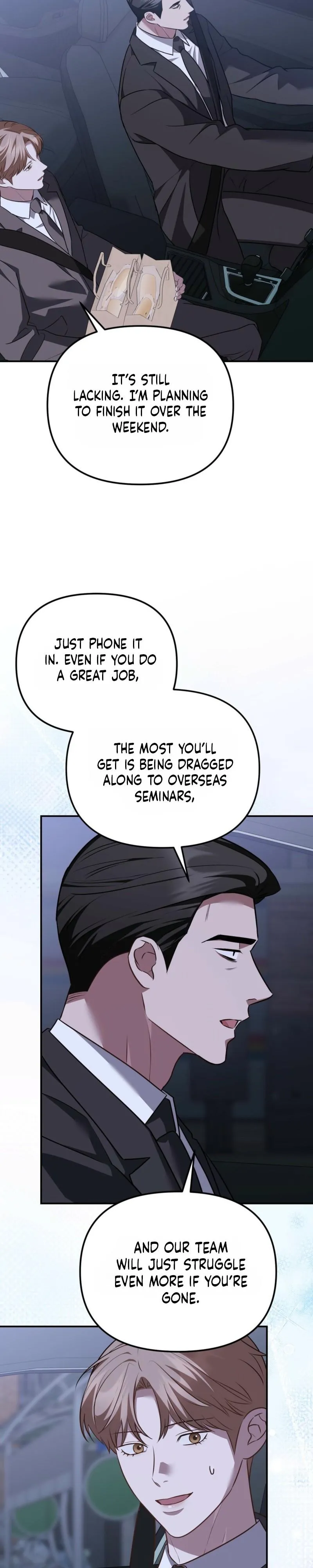 Autobahn Romance - Chapter 36 Page 22