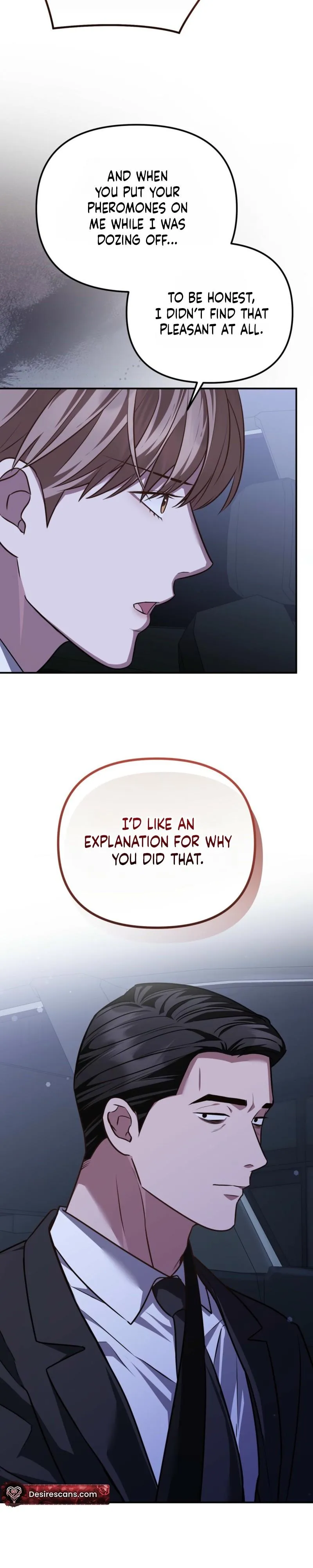 Autobahn Romance - Chapter 36 Page 31