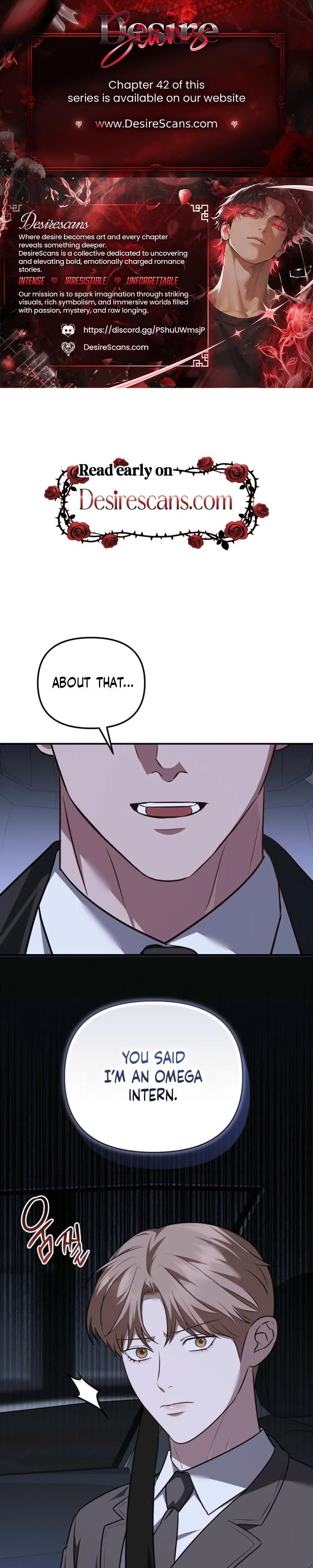 Autobahn Romance - Chapter 37 Page 1