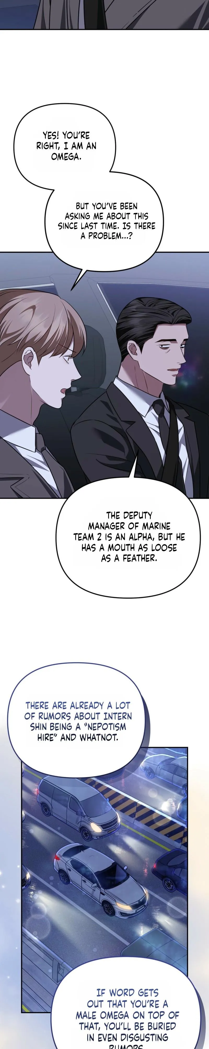 Autobahn Romance - Chapter 37 Page 2