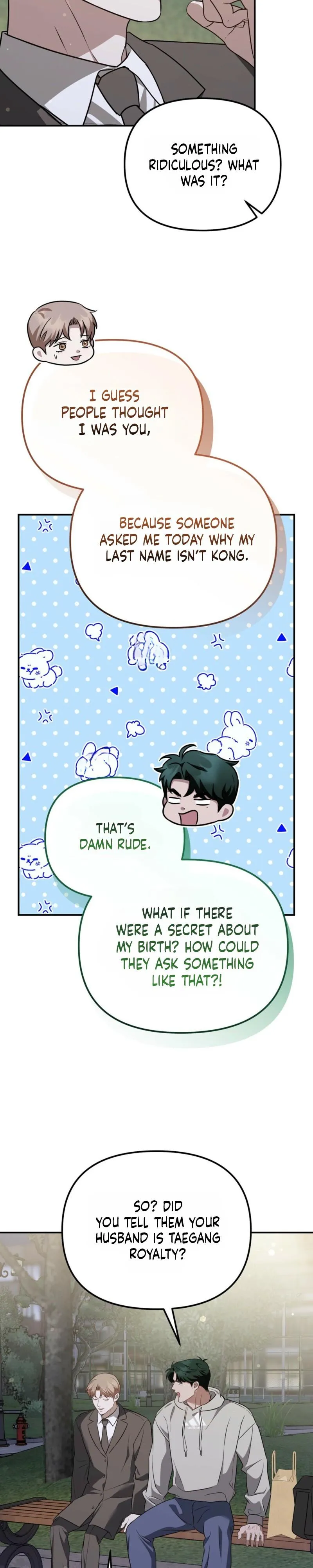 Autobahn Romance - Chapter 37 Page 17