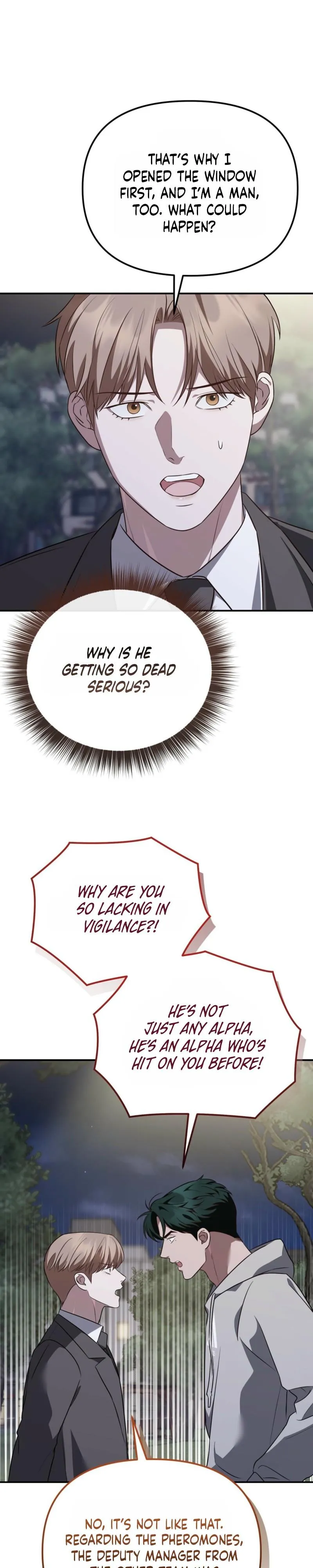 Autobahn Romance - Chapter 37 Page 23