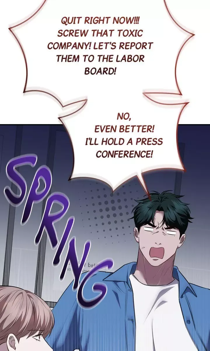 Autobahn Romance - Chapter 41 Page 18