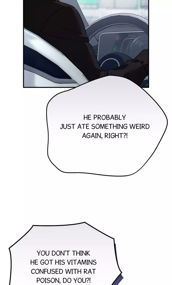 Autobahn Romance - Chapter 43 Page 37