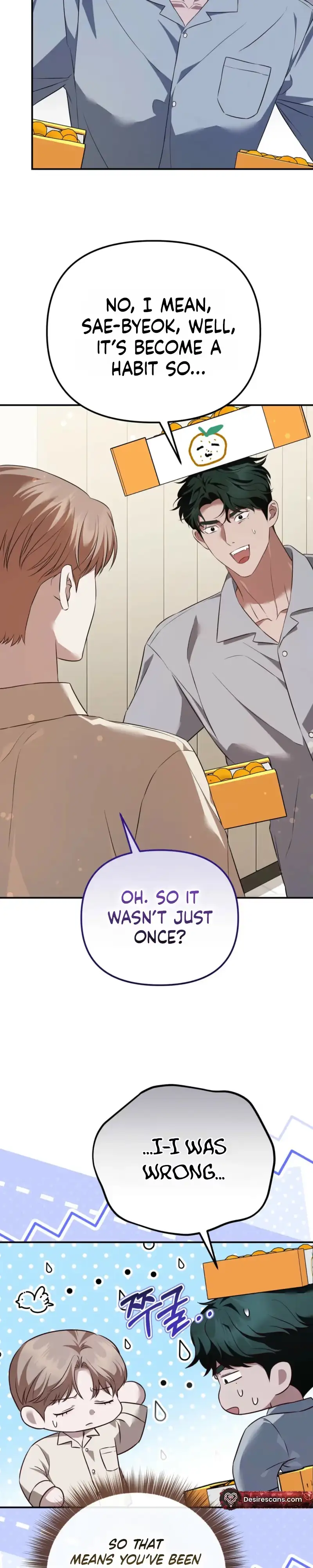 Autobahn Romance - Chapter 44 Page 22
