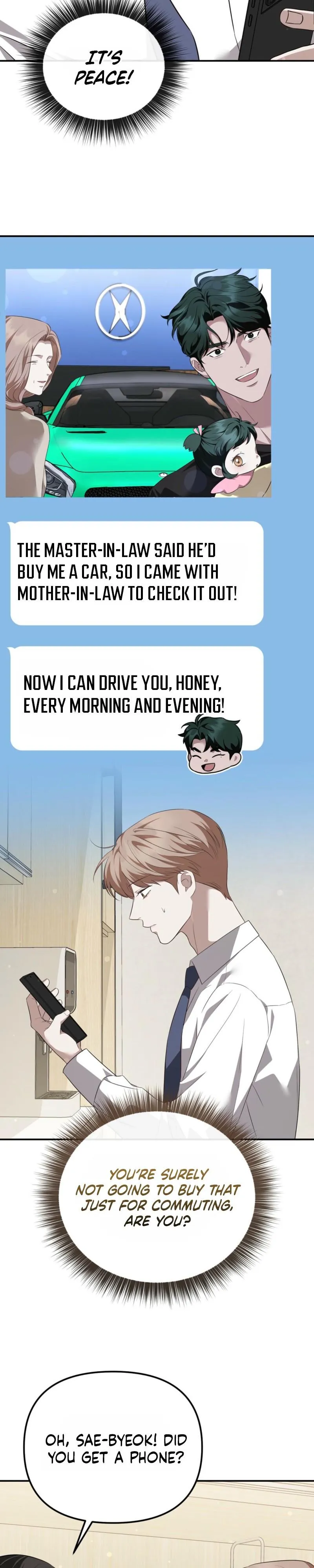 Autobahn Romance - Chapter 45 Page 2