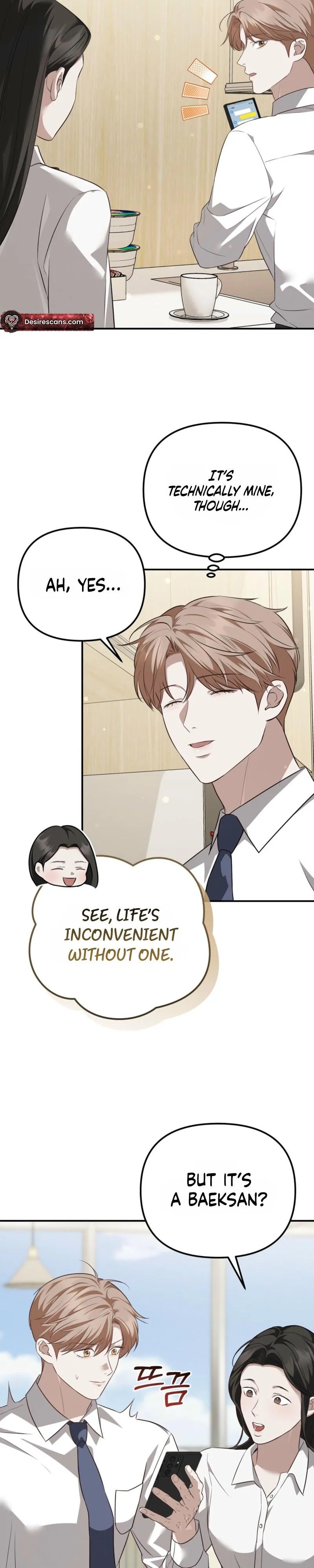 Autobahn Romance - Chapter 45 Page 3