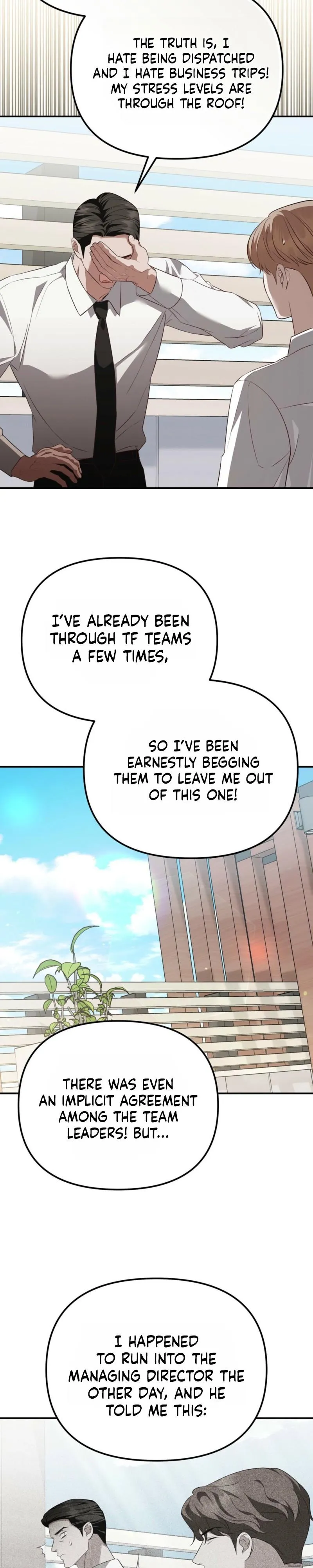 Autobahn Romance - Chapter 45 Page 8
