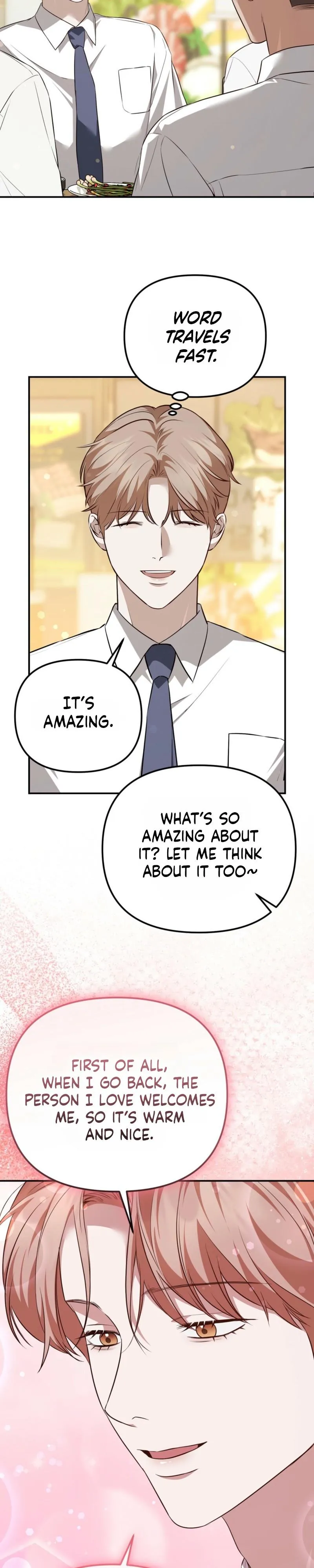 Autobahn Romance - Chapter 45 Page 18