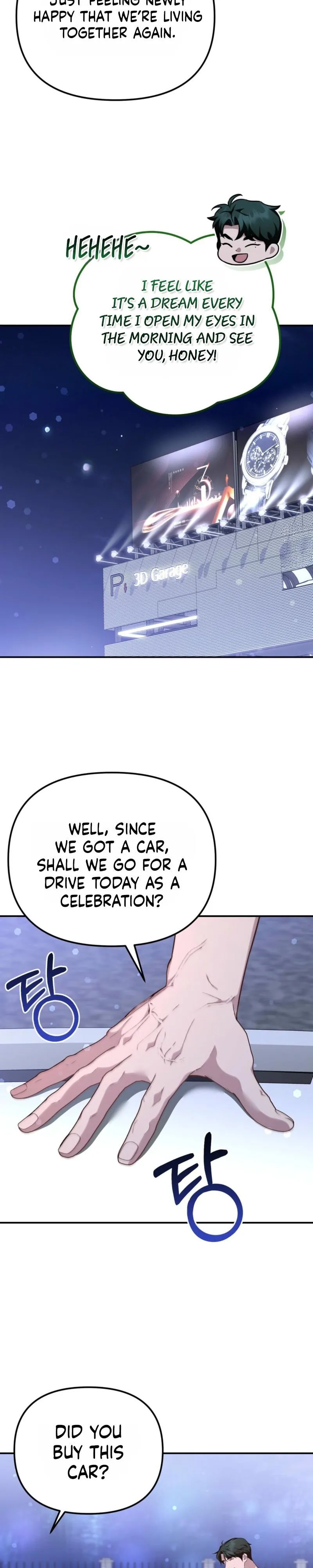 Autobahn Romance - Chapter 45 Page 27