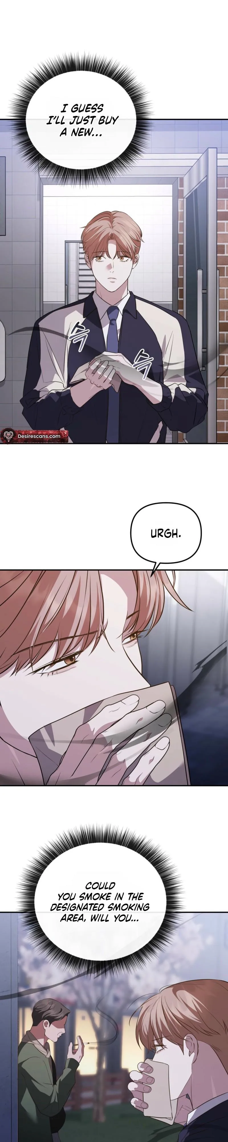 Autobahn Romance - Chapter 45 Page 32