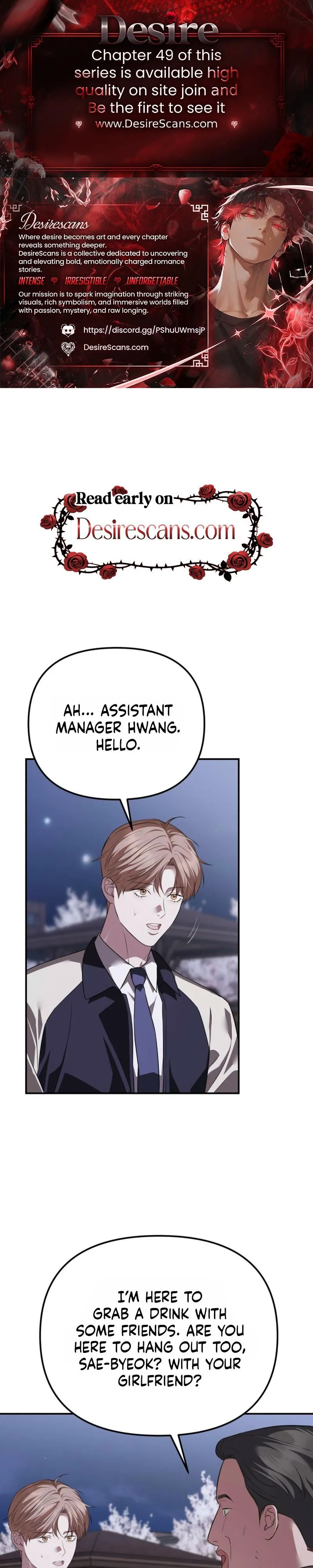Autobahn Romance - Chapter 46 Page 1