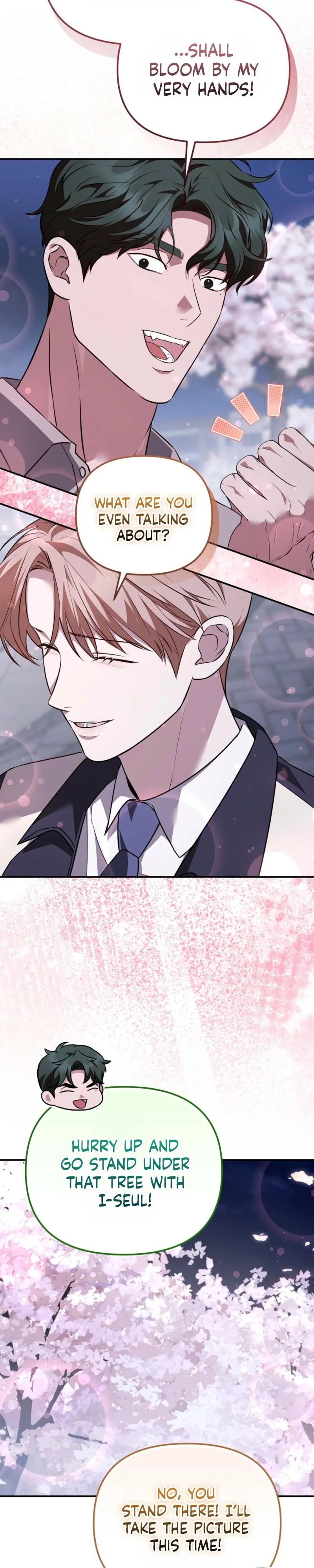 Autobahn Romance - Chapter 46 Page 10
