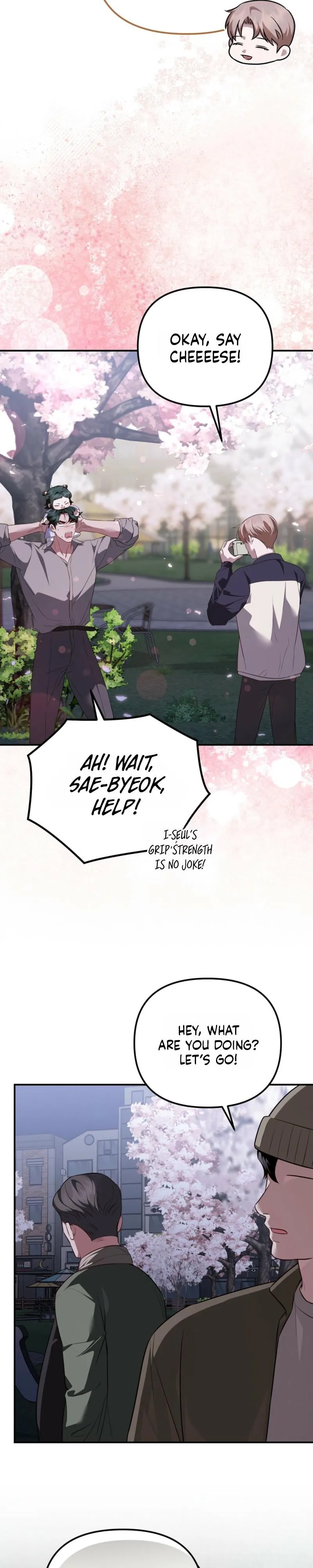 Autobahn Romance - Chapter 46 Page 11